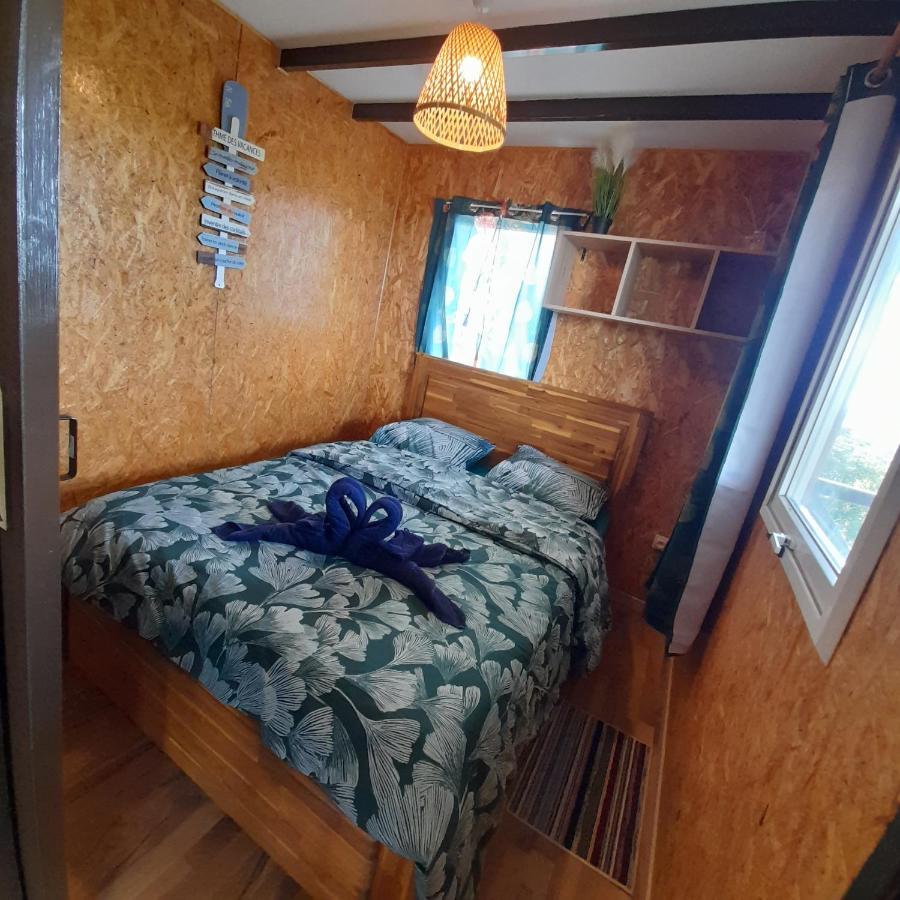 Vila Ty Kaz Kryst'L Le Tampon Exteriér fotografie